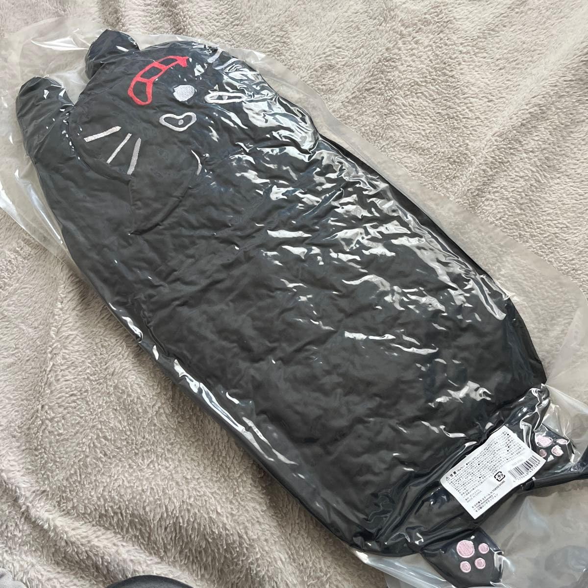 Amazon.co.jp: キヨ猫ロングクッション : ホーム＆キッチン